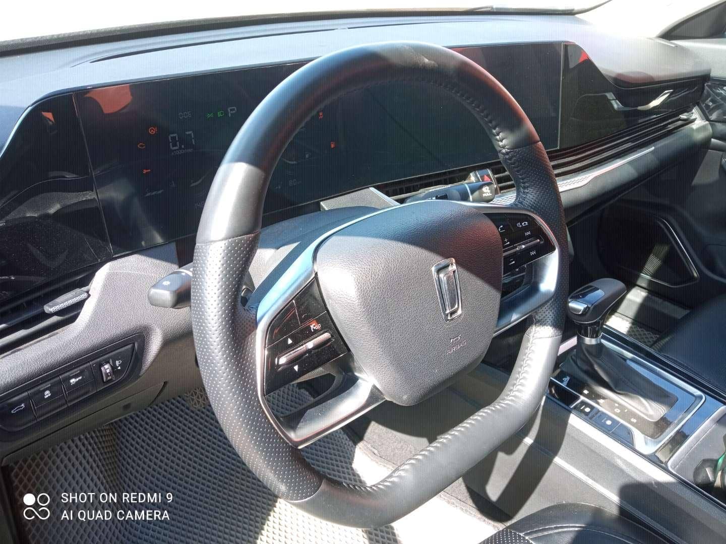 FAW Bestune B70,  148 987 км, 2023 года в лизинг