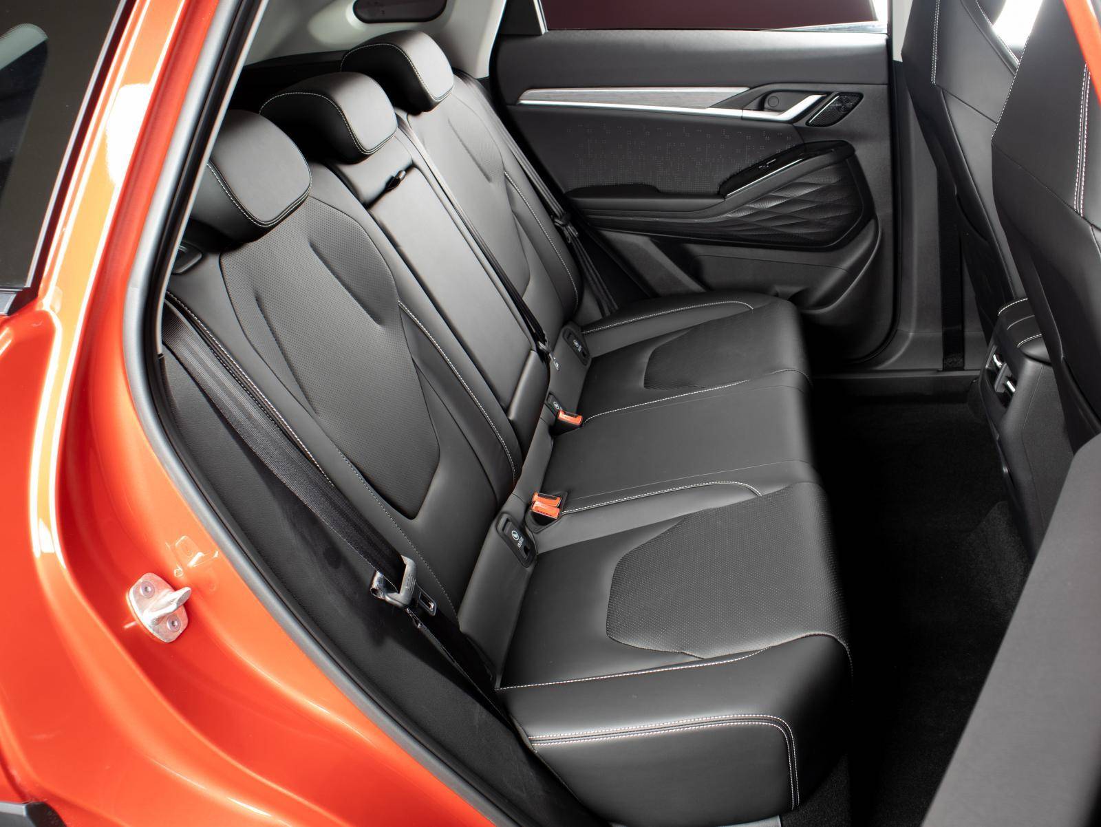 JAC JS6 Flagship
