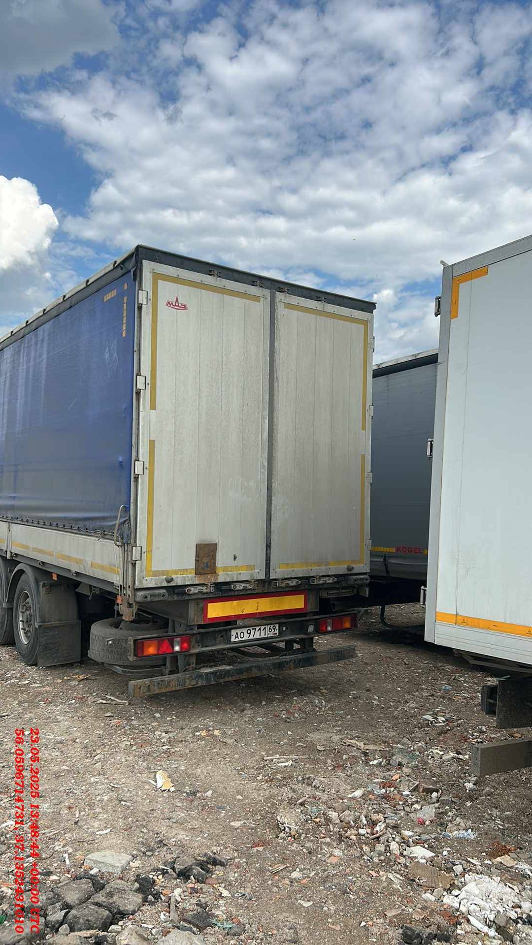 МАЗ 975830-3061-000, 2022 года в лизинг