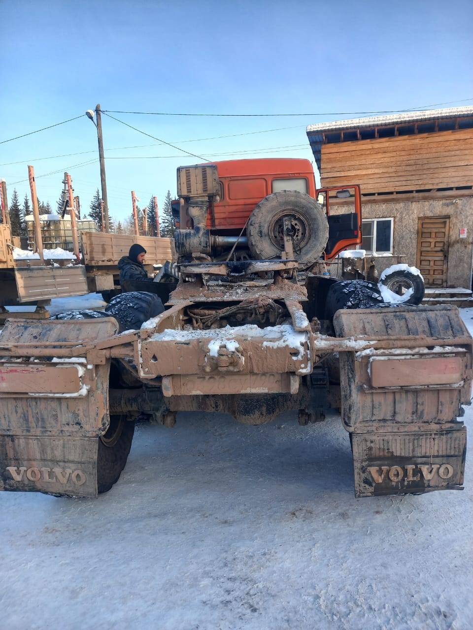 КАМАЗ 43118-50  Лот 000001898