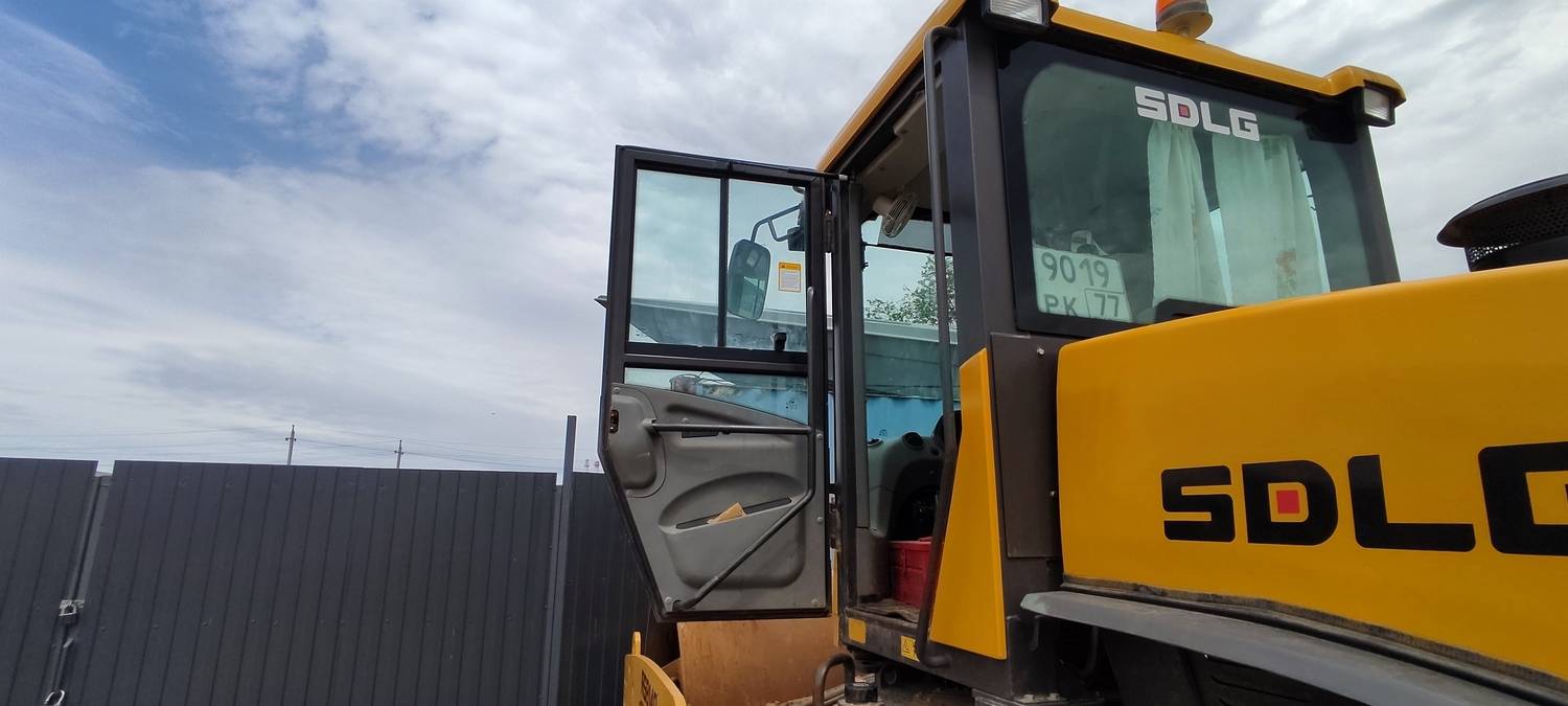 SDLG/LGCE RS8140 Лот 000008969