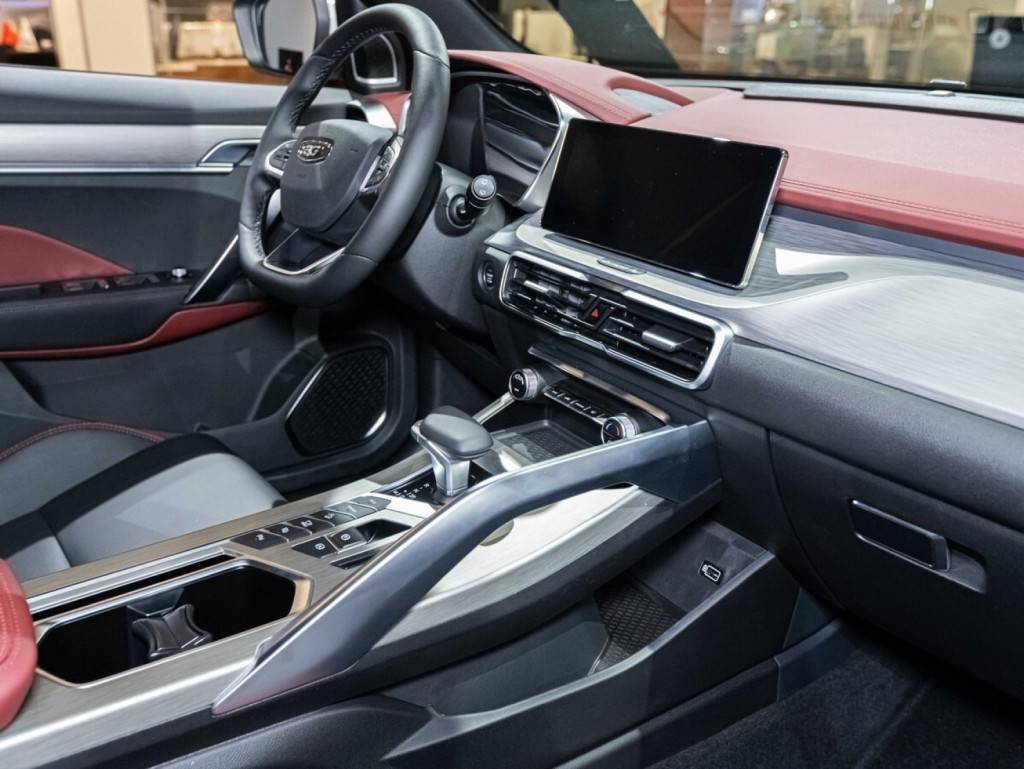 Belgee X50 Prestige 1.5T DCT7