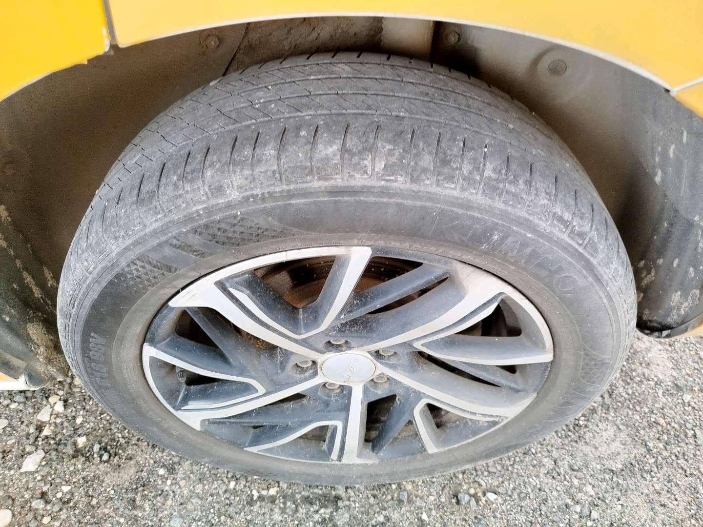 Haval Jolion,  275 952 км, 2023 года в лизинг