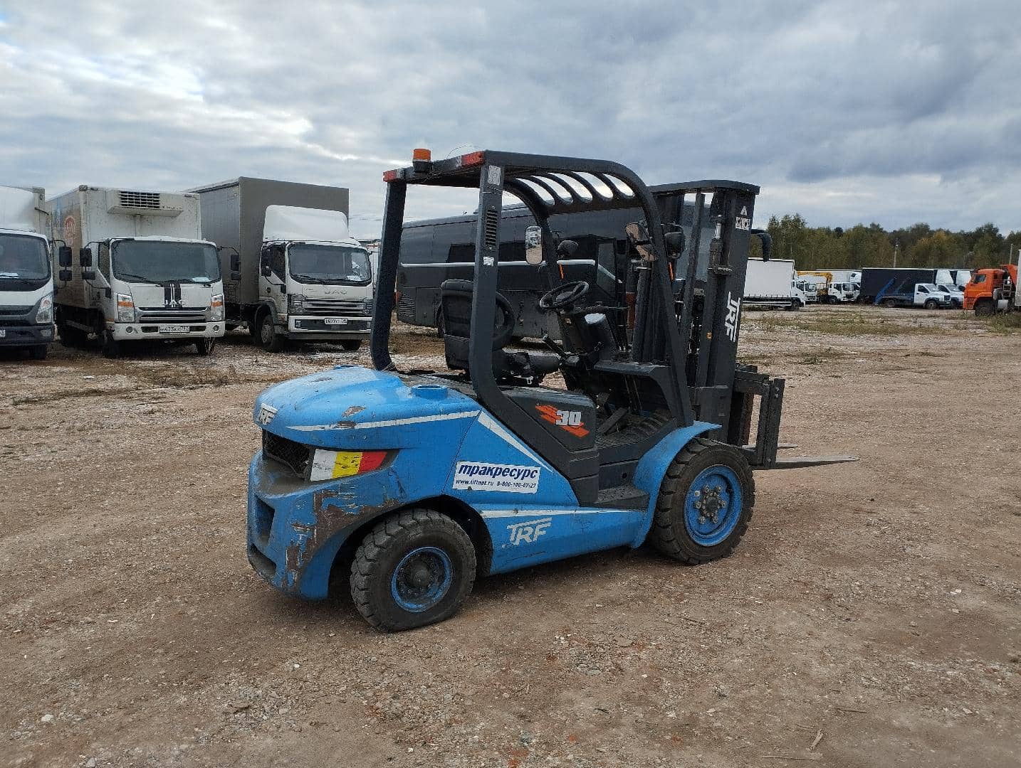 TRF D30-3I