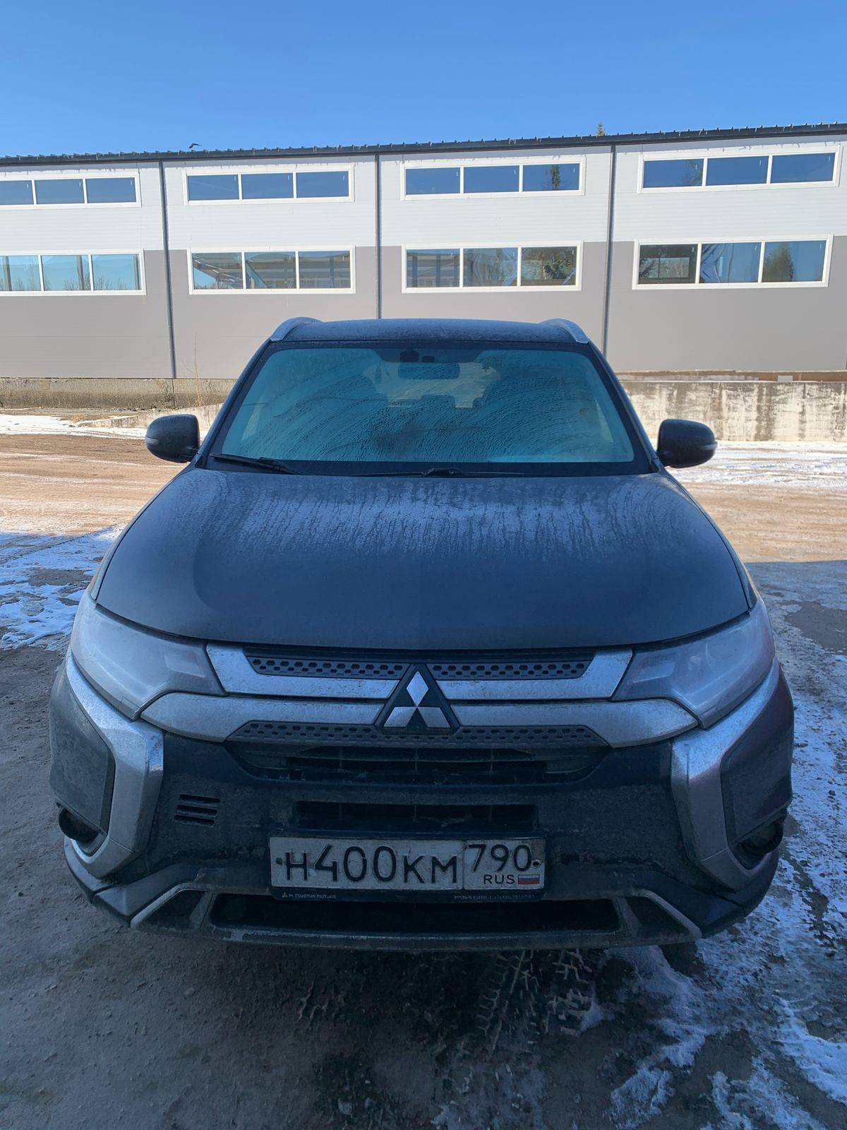 Mitsubishi Outlander,  194 274 км, 2021 года в лизинг