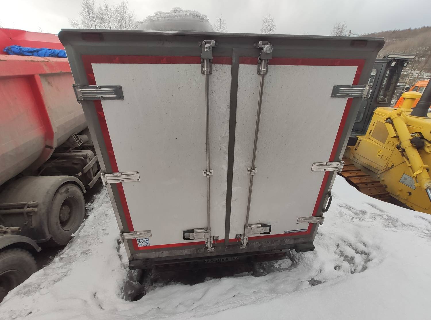 КАМАЗ 43089-F5 Лот 000008770