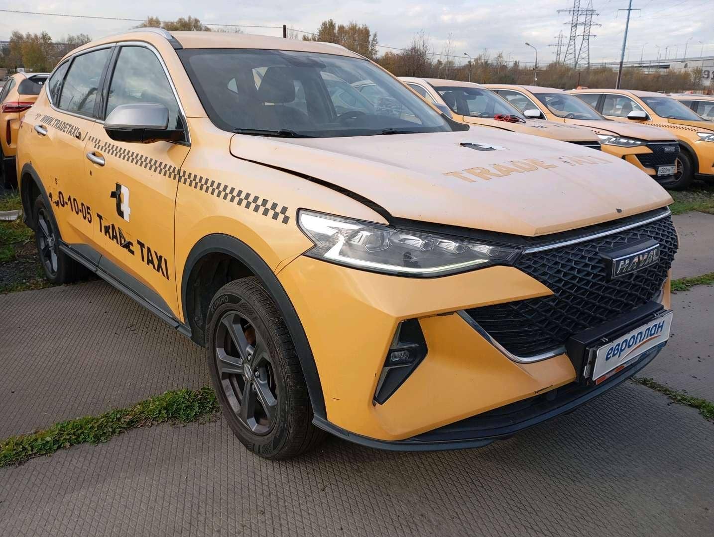 Haval F7