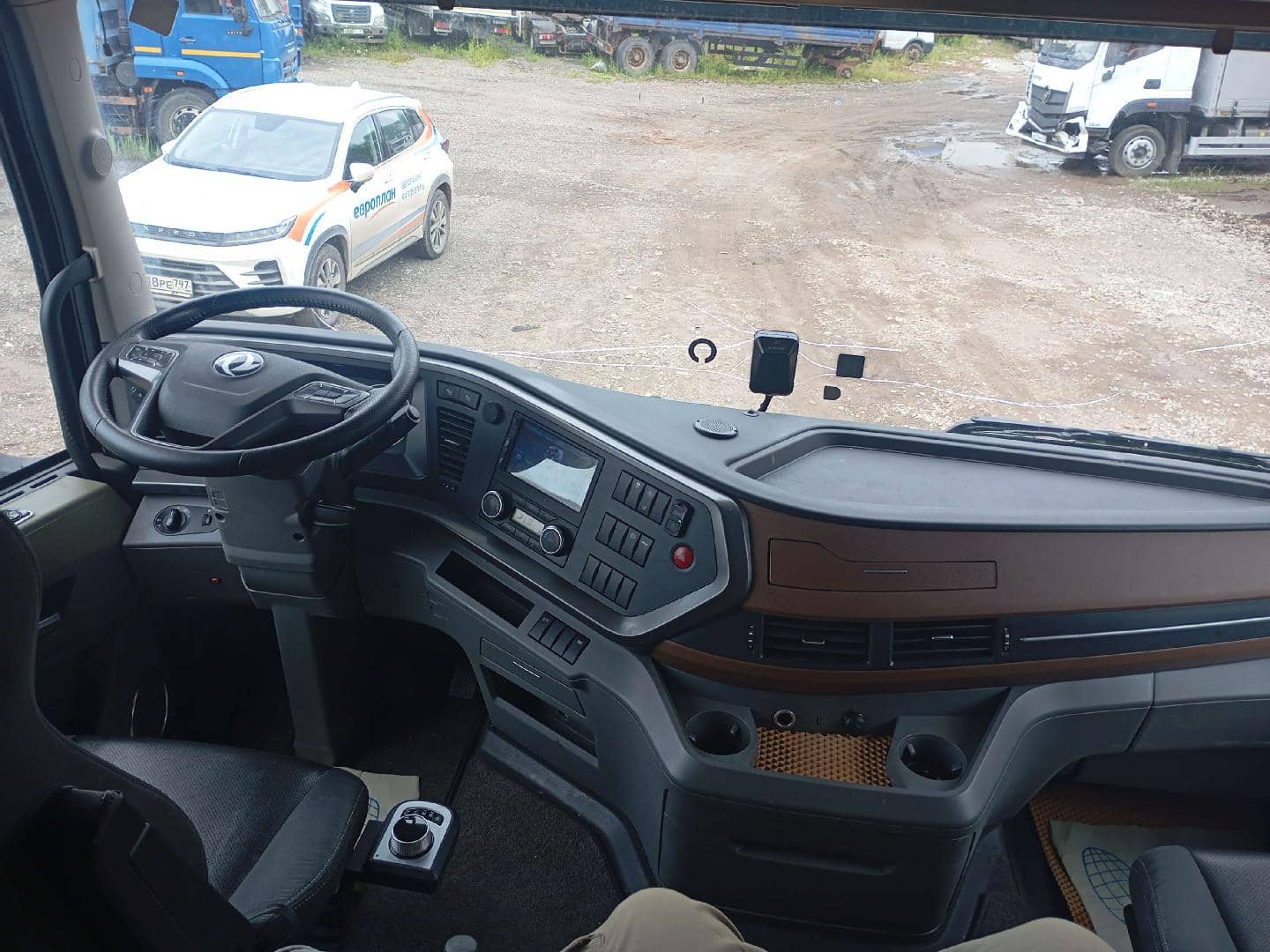 DongFeng GX D111A 4x2,  206 905 км, 2023 года в лизинг