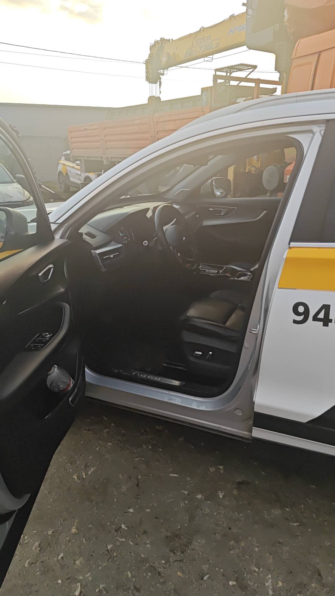 Chery Tiggo 7 PRO,  210 693 км, 2023 года в лизинг