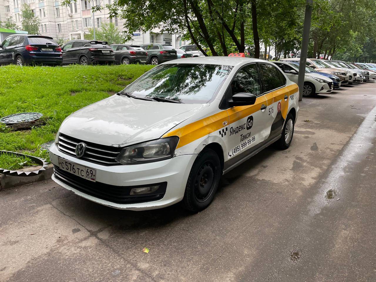 Volkswagen Polo