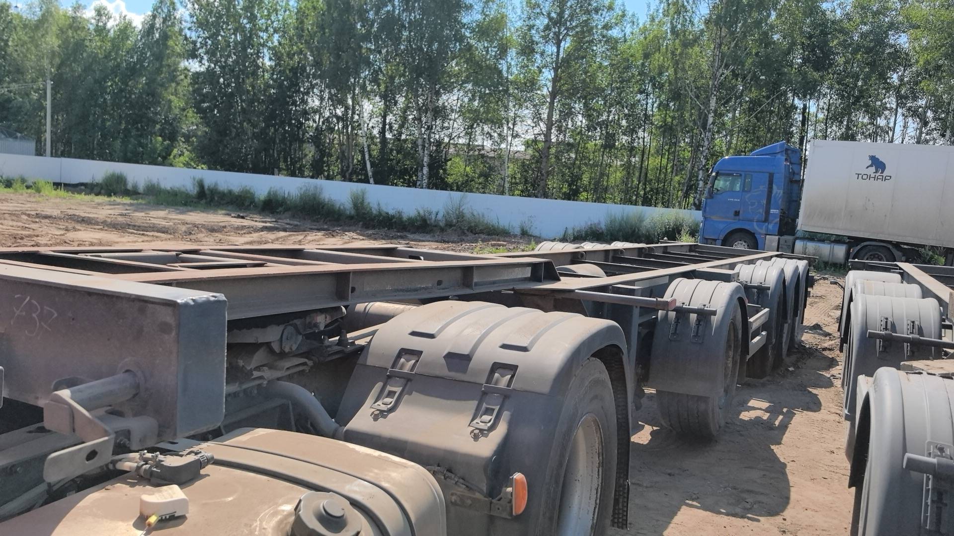 Тонар 99892 (К4-40), 2024 года в лизинг