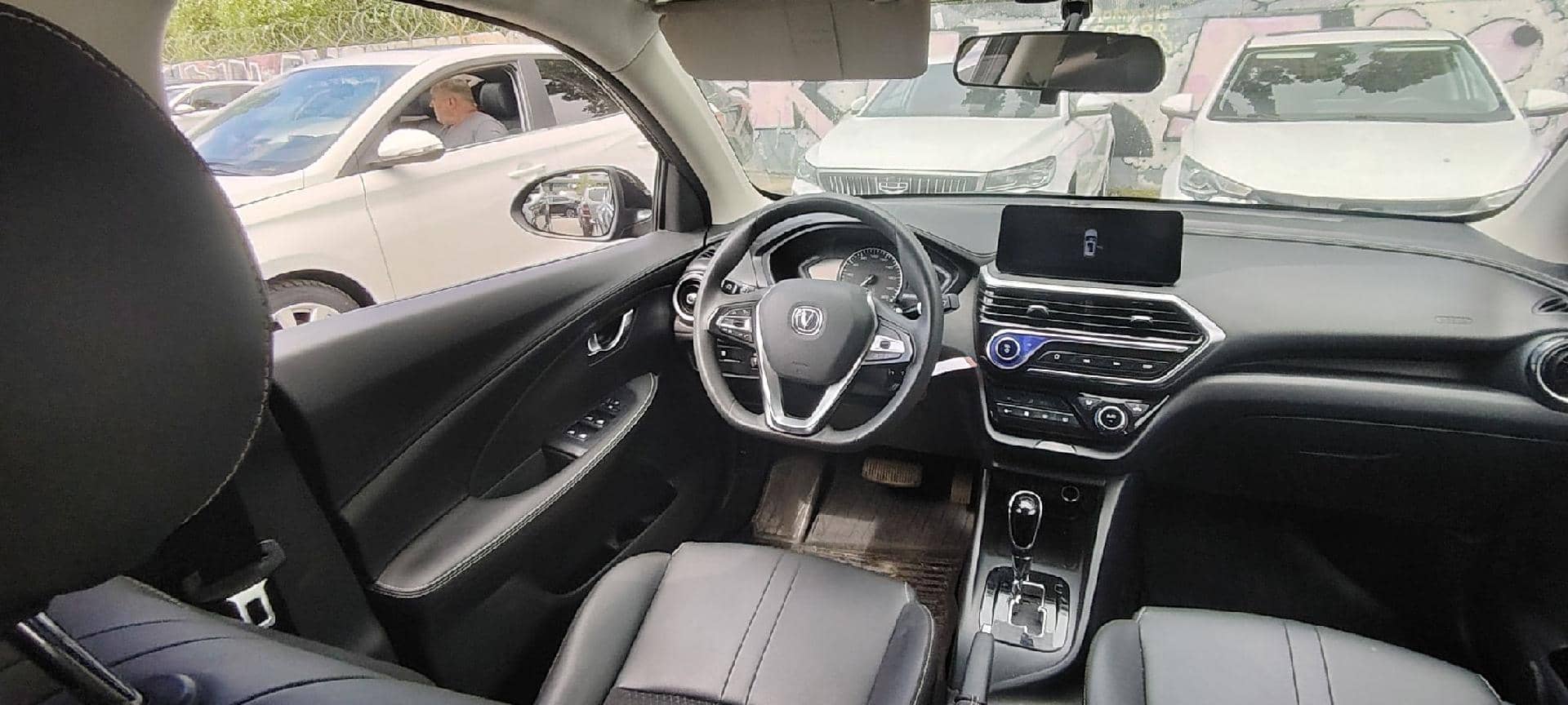 Changan Alsvin,  81 454 км, 2023 года в лизинг