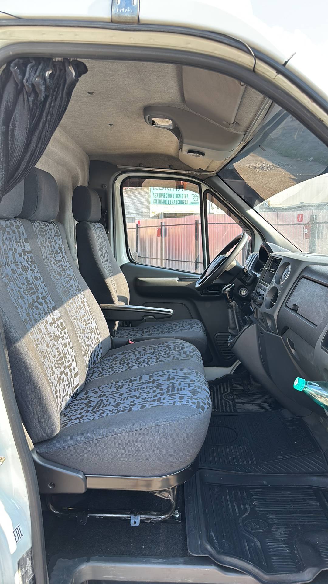 ГАЗ ГАЗель NEXT,  399 569 км, 2022 года