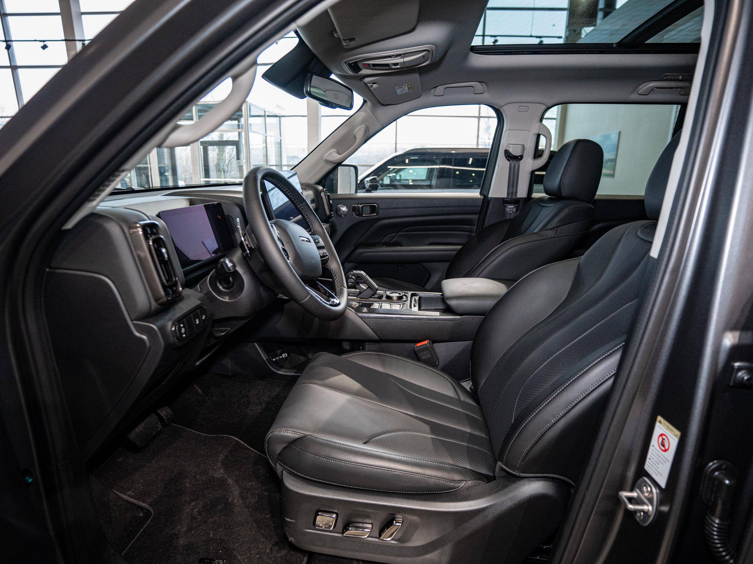 Haval H9 Premium 2.0 8AT 4WD