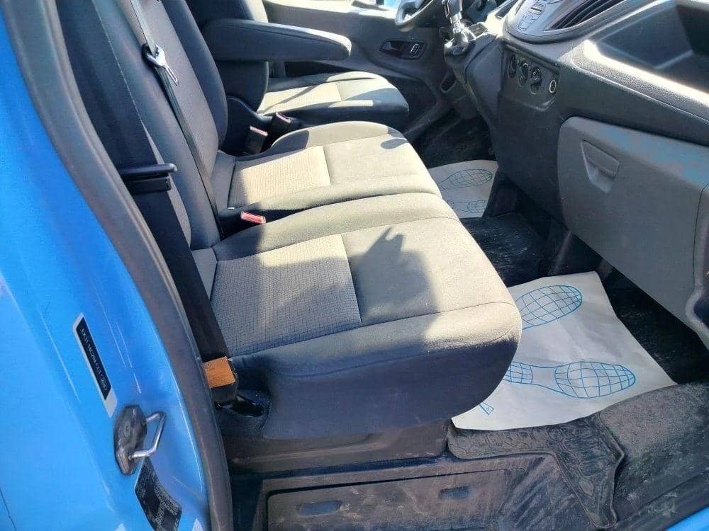 Ford Transit,  109 478 км, 2021 года в лизинг