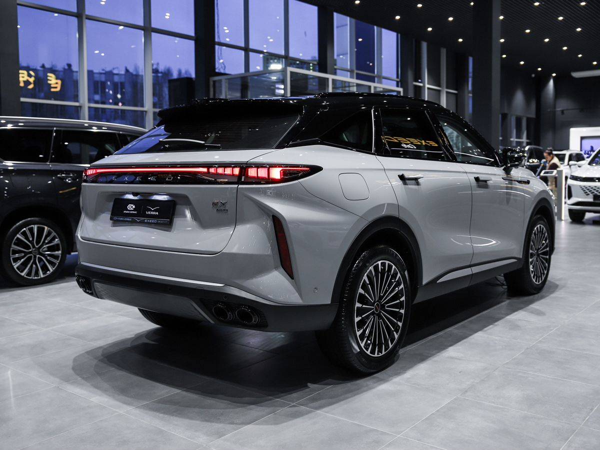 EXEED RX Flagship 2.0 TGDI 8AT AWD