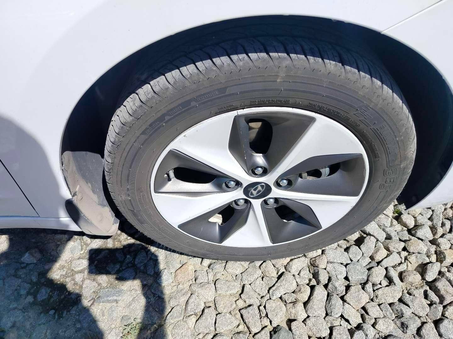 Hyundai Elantra,  119 613 км, 2020 года в лизинг