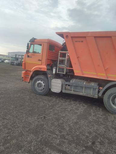 КАМАЗ 6520-B5