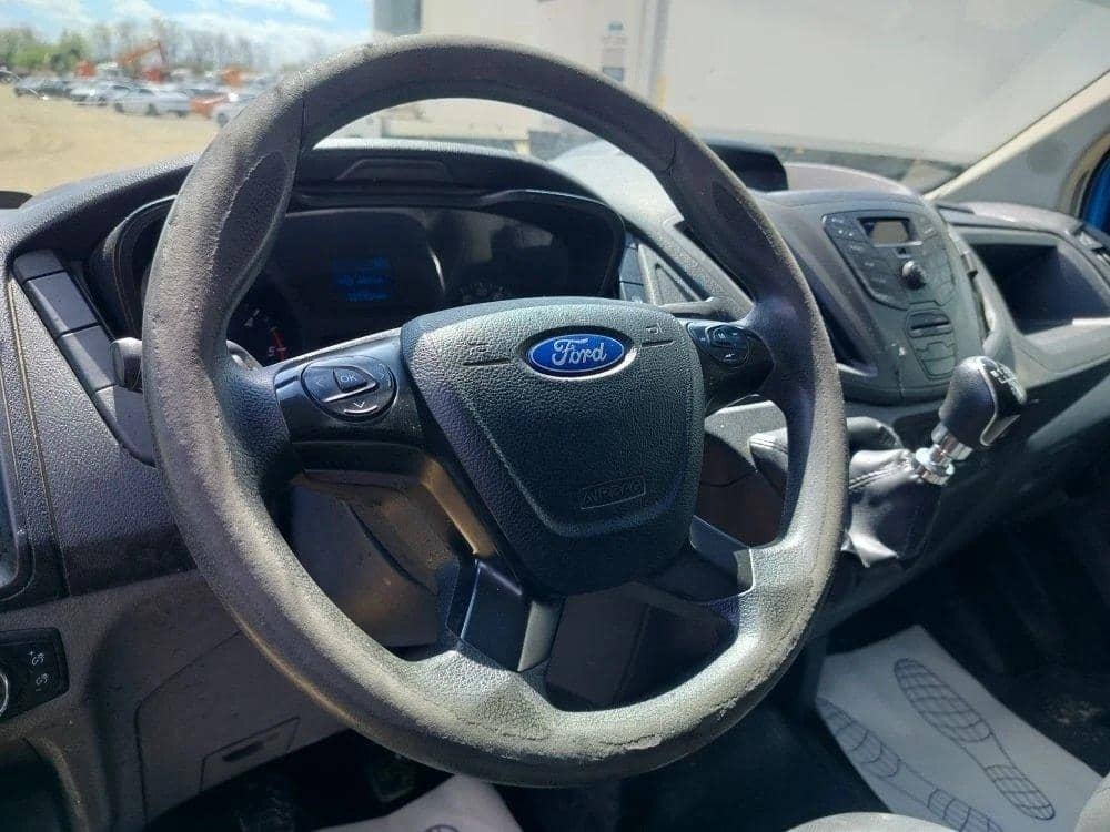 Ford Transit,  121 934 км, 2021 года в лизинг