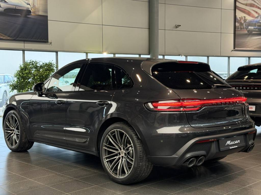 Porsche Macan 2.0