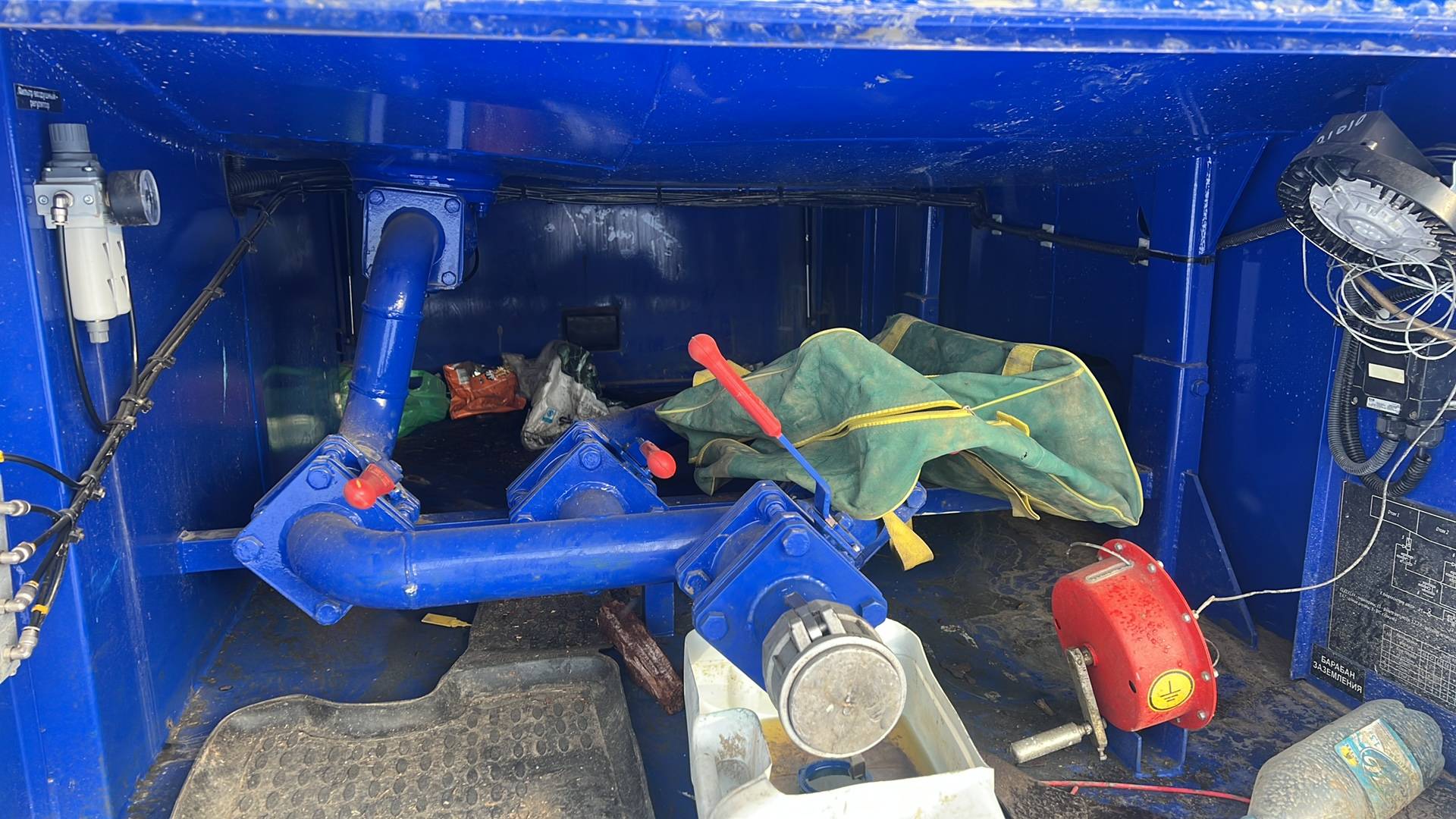 ГРАЗ Цистерна ППЦ 91226-0000010-07, 2022 года в лизинг