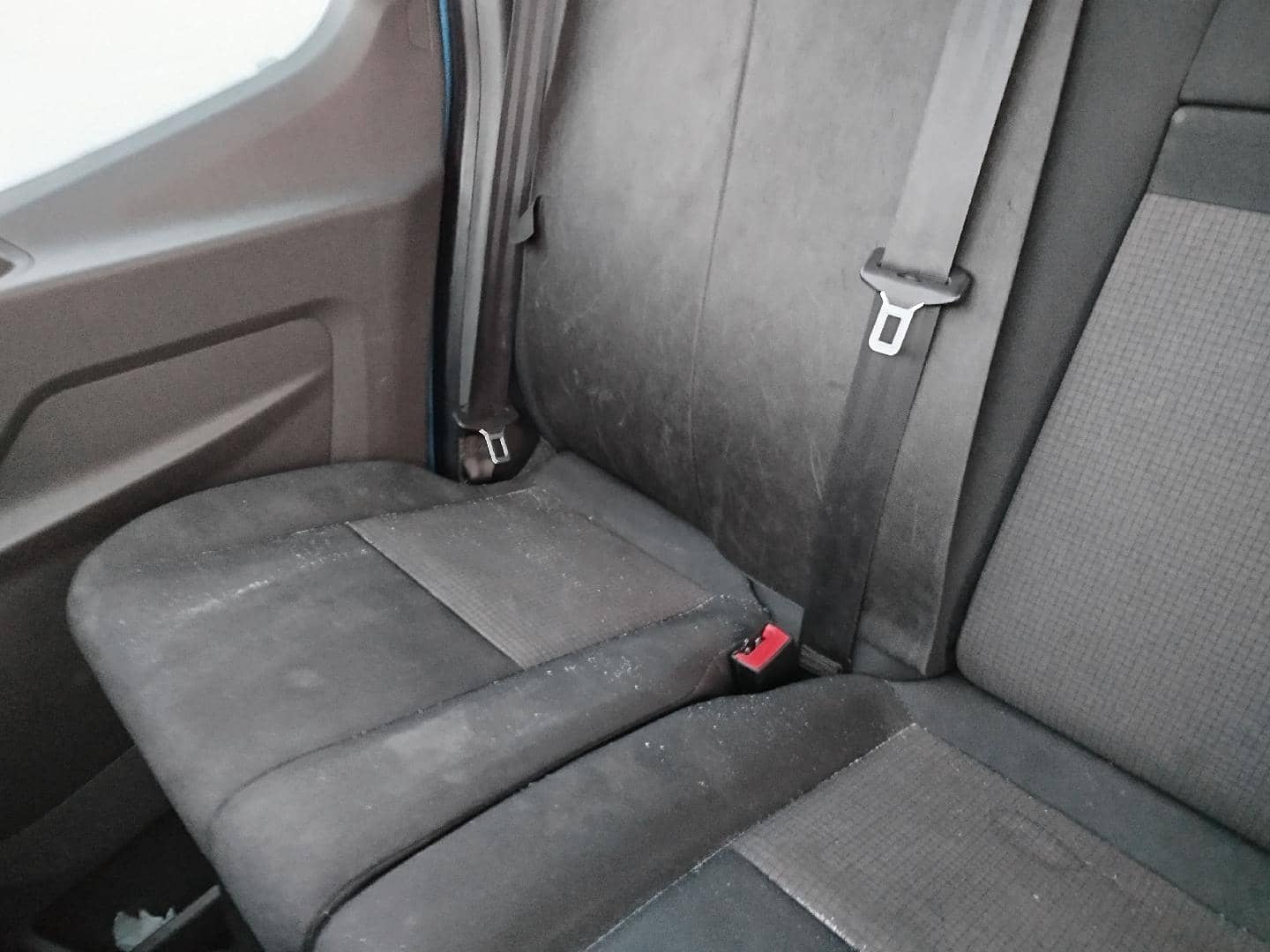 Ford Transit,  156 663 км, 2021 года в лизинг