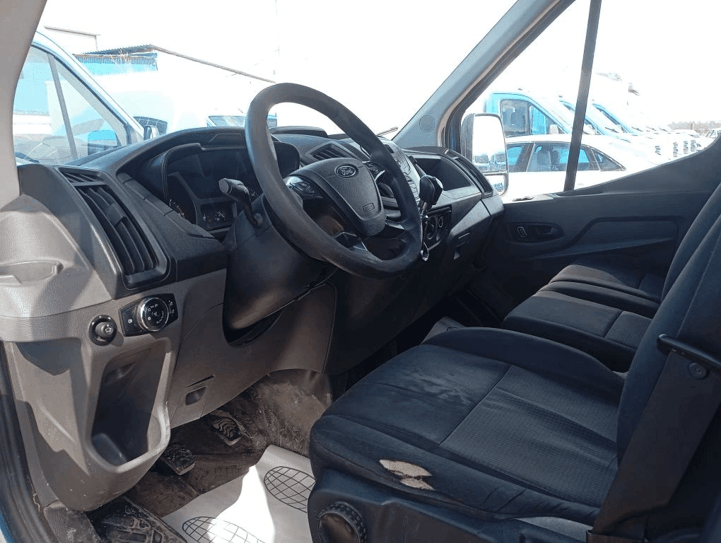 Ford Transit,  197 483 км, 2021 года в лизинг