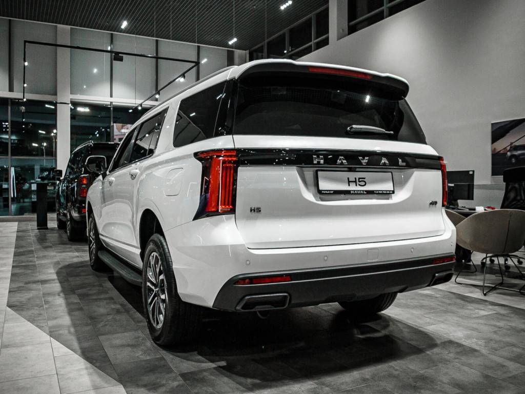 Haval H5 Elite 2.0T 8AT 4WD