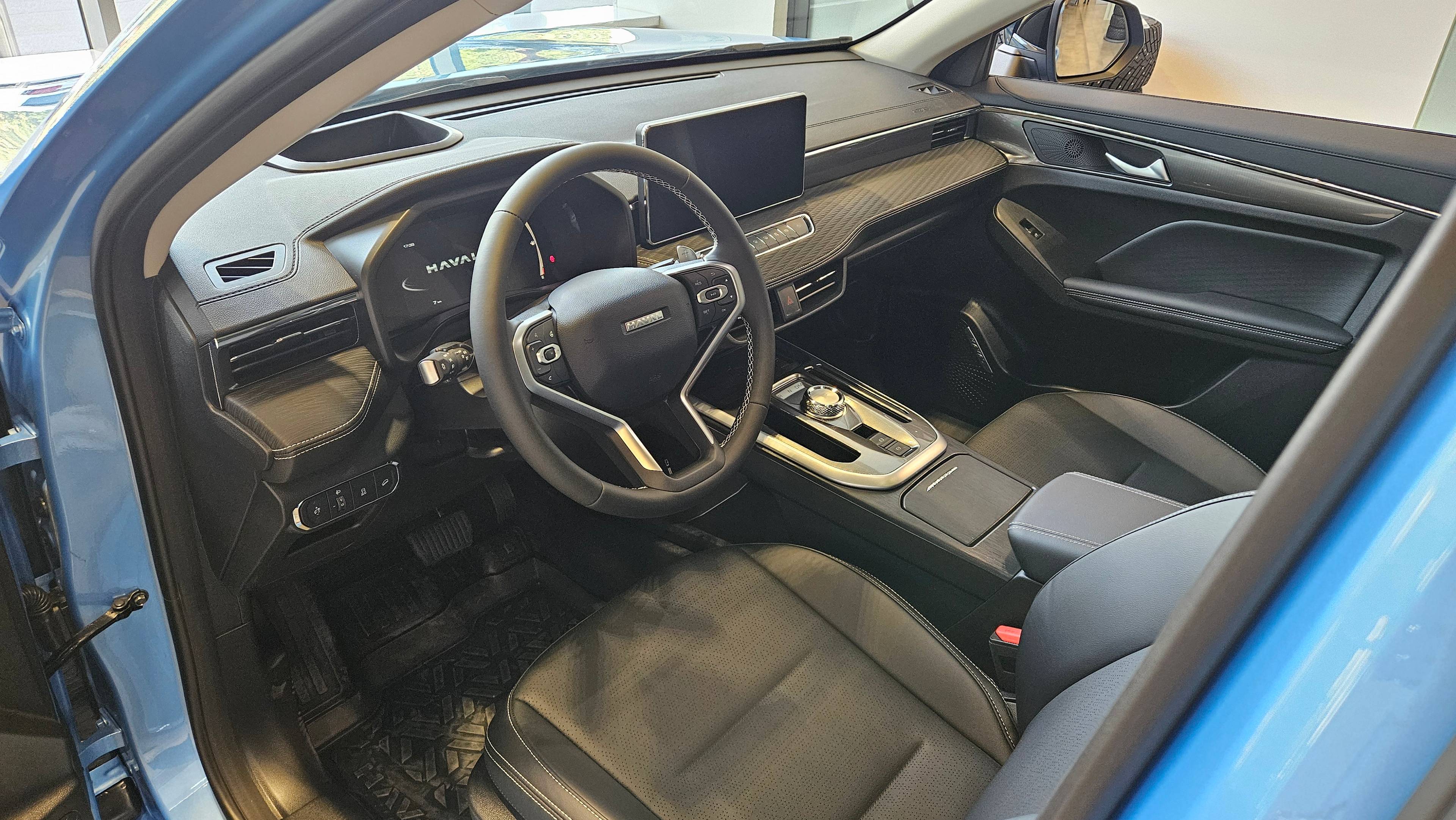Haval Jolion Premium 1.5 7DCT 4WD
