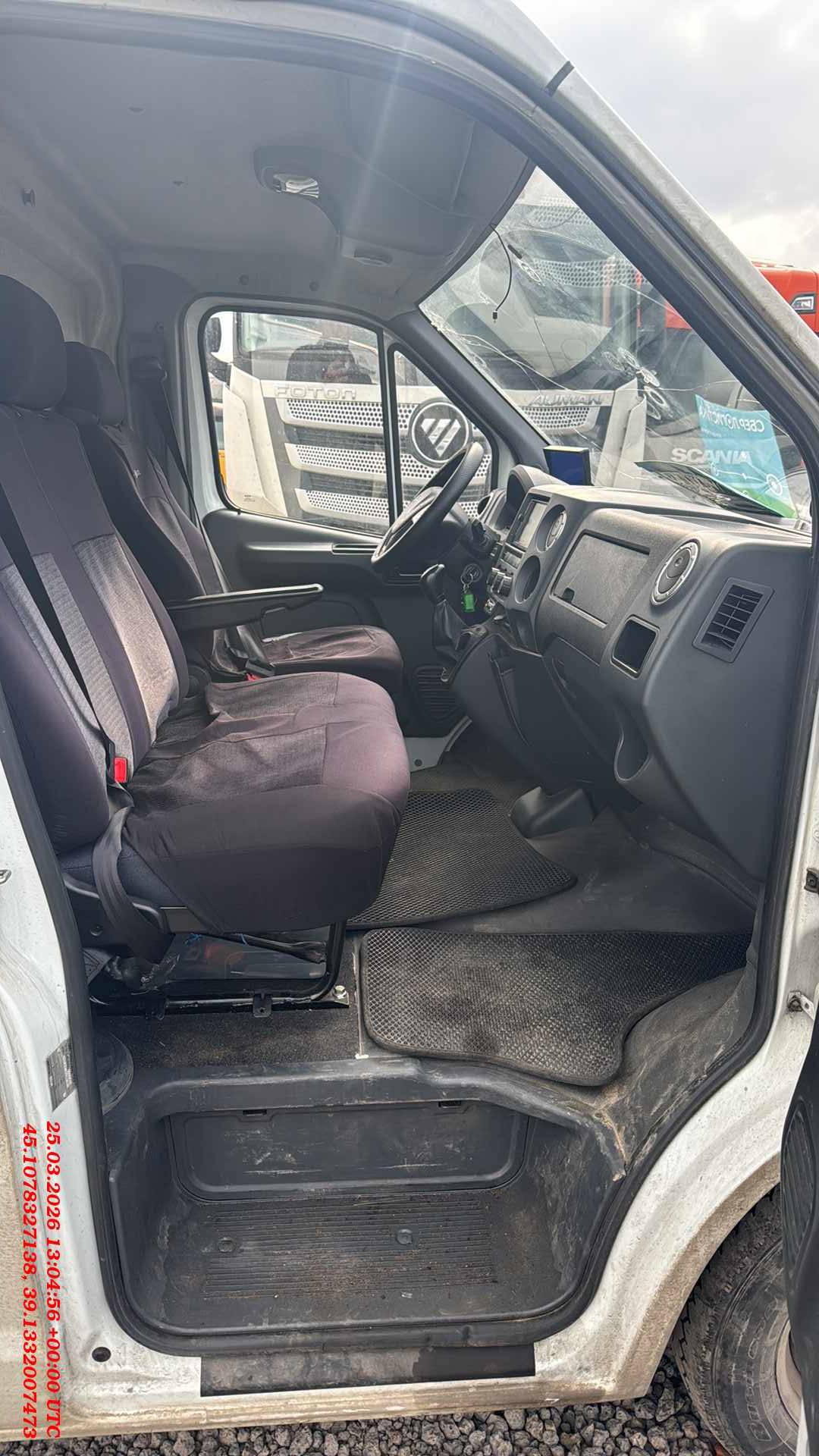 ГАЗ ГАЗель NEXT,  178 803 км, 2023 года в лизинг