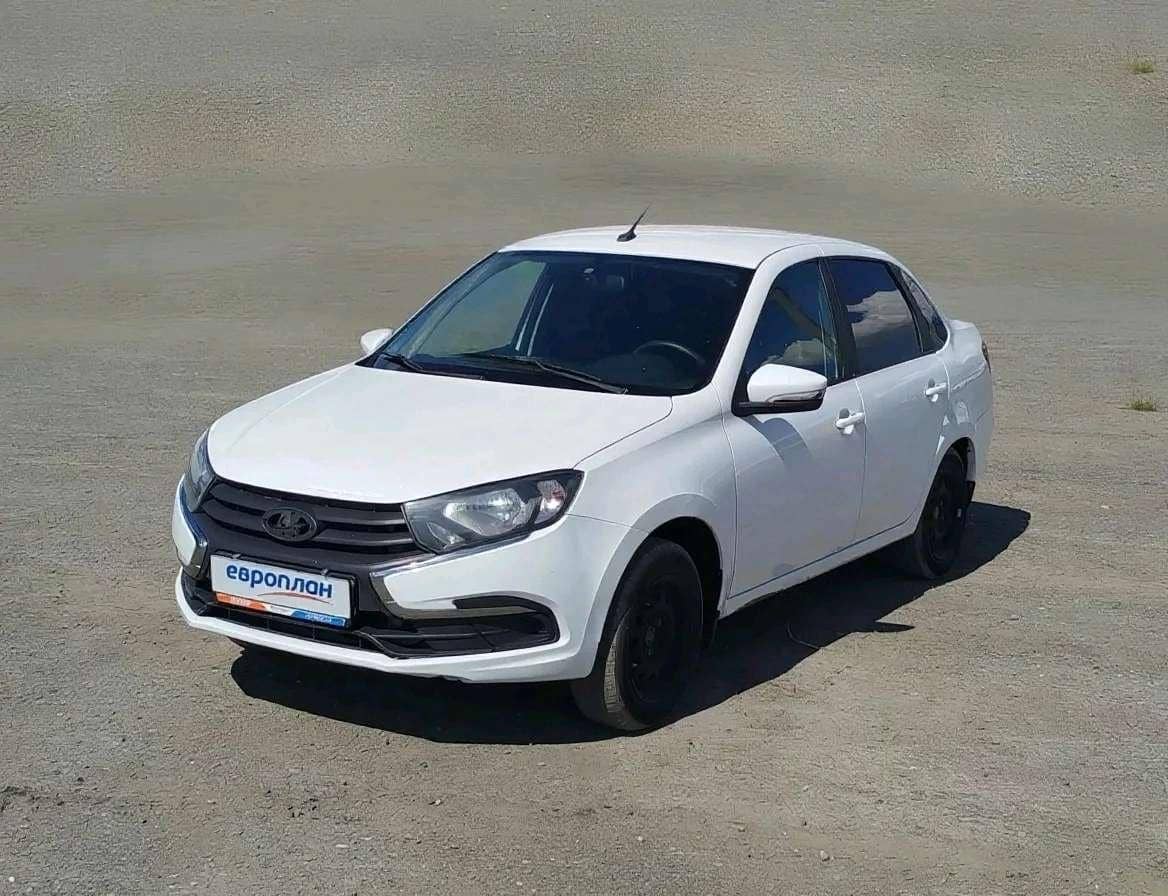 Lada Granta седан