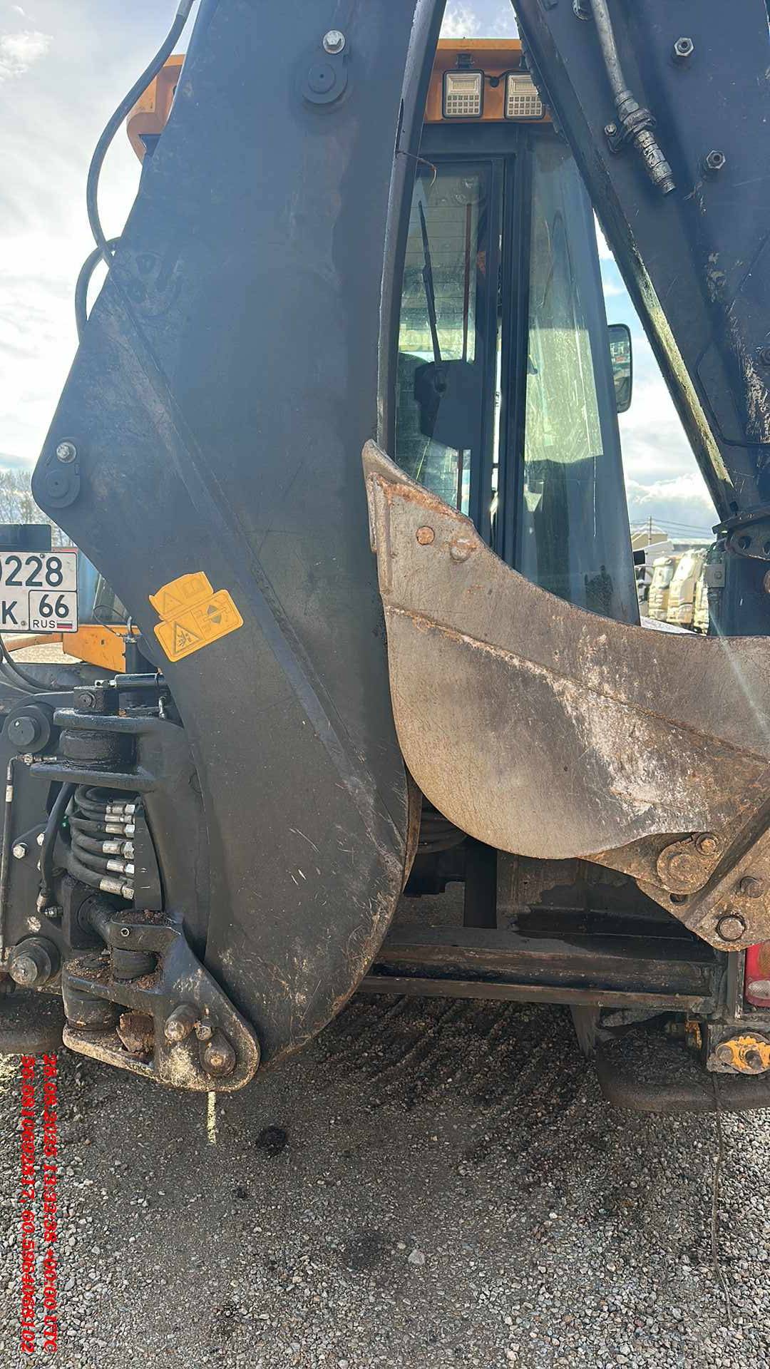 MST M542, 2019 года в лизинг