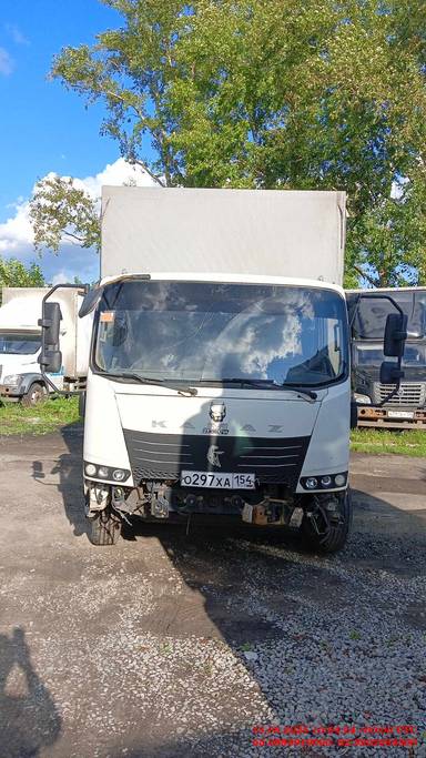 КАМАЗ 43082-H5