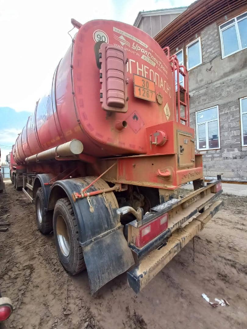 УСТ ППЦ 35П-24Д-3 УСТ 94657L-A2-05,  200 000 км, 2023 года в лизинг