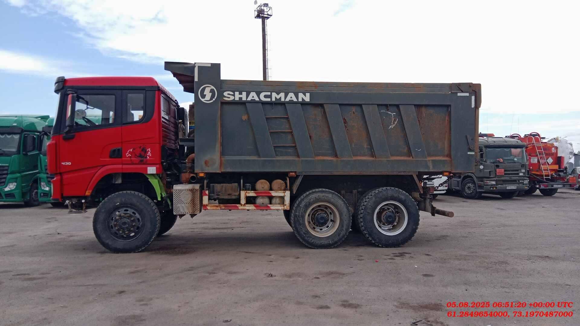 Shacman SX32586V385,  222 734 км, 2023 года в лизинг