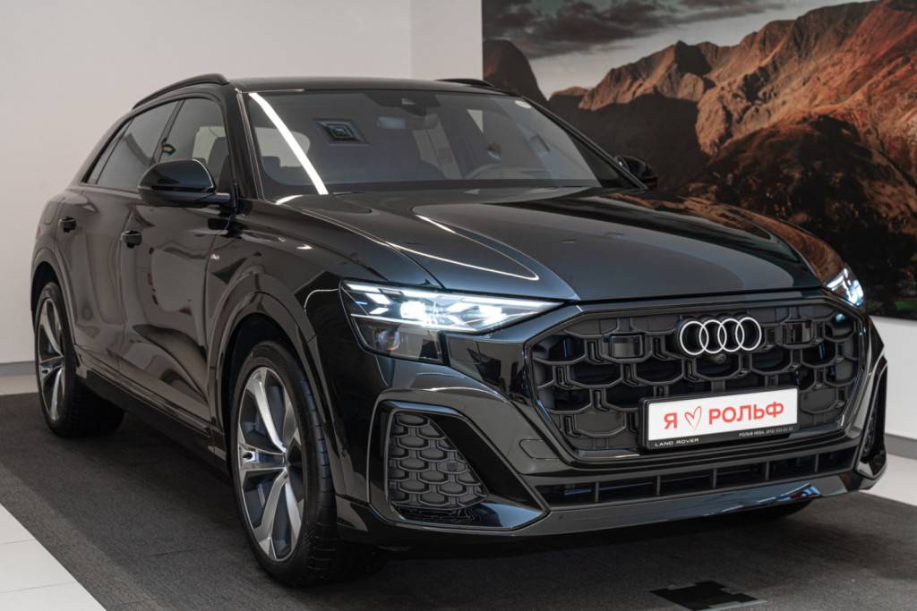 Audi Q8 50 TDI quattro tiptronic