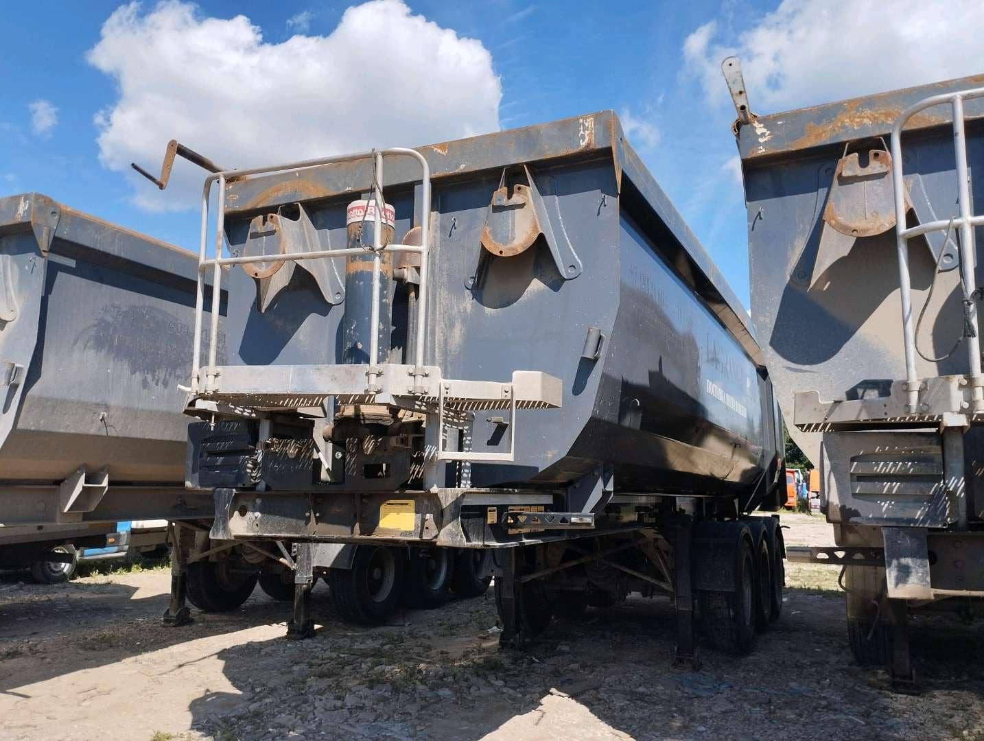 Grunwald Самосвальный TSt 34 (9453-0000010-50), 2023 года в лизинг