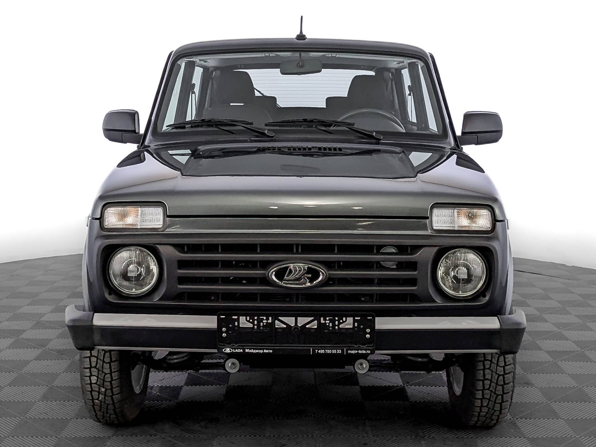 Lada Niva Legend 3 дв Luxe 24 Кондиционер 1.7 5MT
