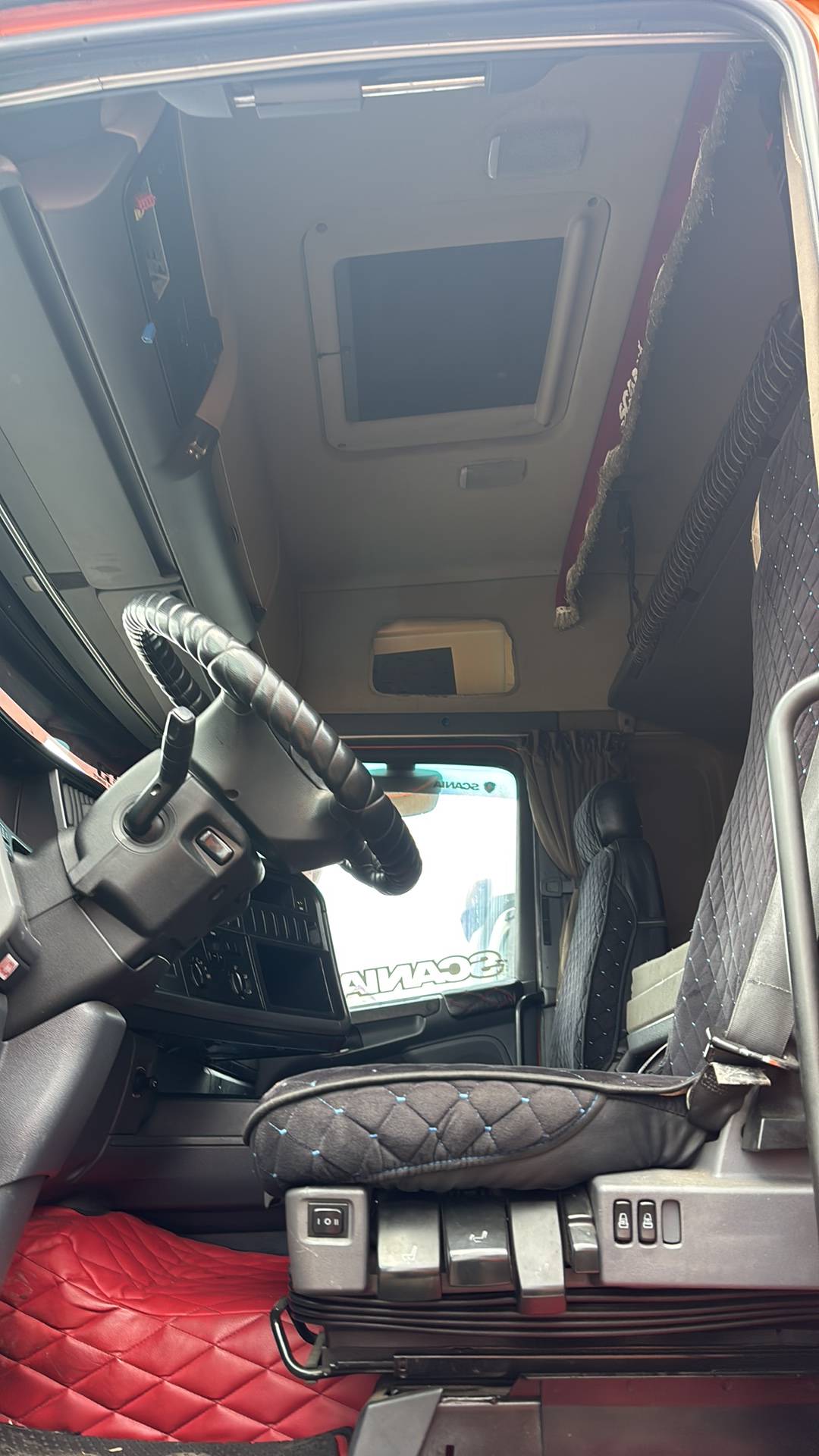 SCANIA R 440 LA4x2HNA (Highline),  1 036 363 км, 2018 года в лизинг