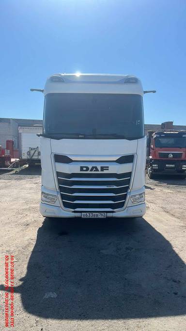 DAF XG 480 FT 4x2