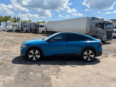 Audi e-tron Sportback