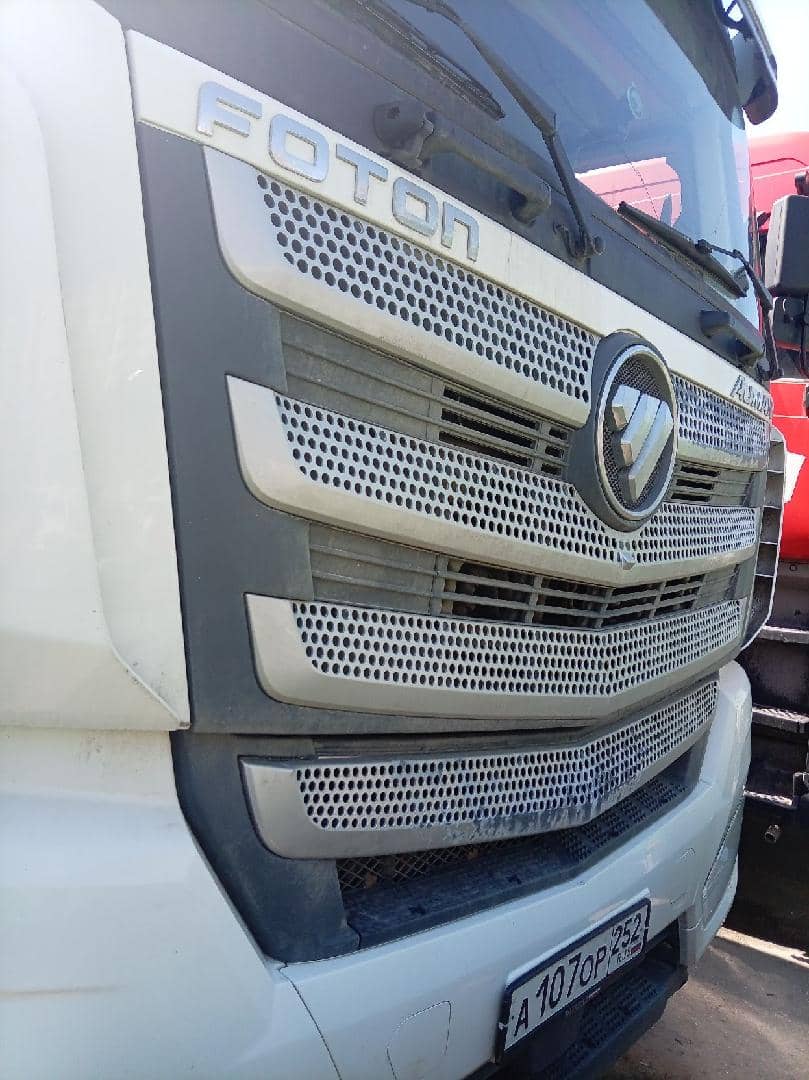 Foton AUMAN EST R 1846 AMT,  326 726 км, 2024 года в лизинг