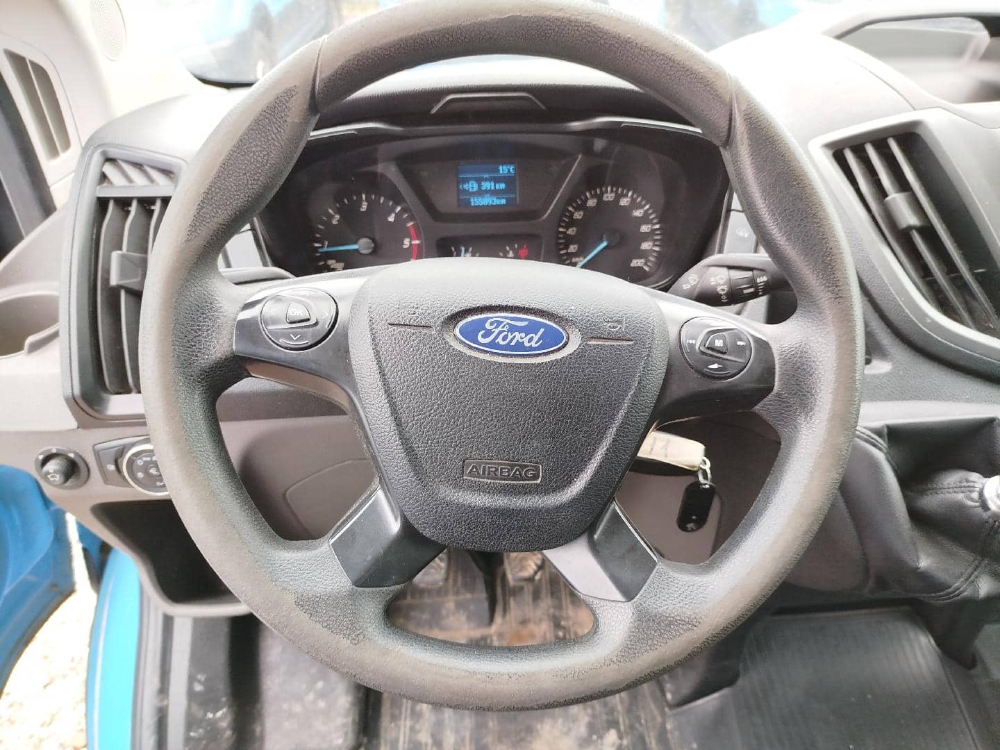 Ford Transit,  155 892 км, 2021 года в лизинг