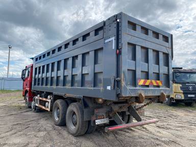 Shacman SX33186W366C