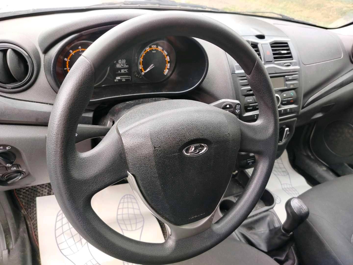 Lada Granta лифтбек,  186 243 км, 2024 года в лизинг
