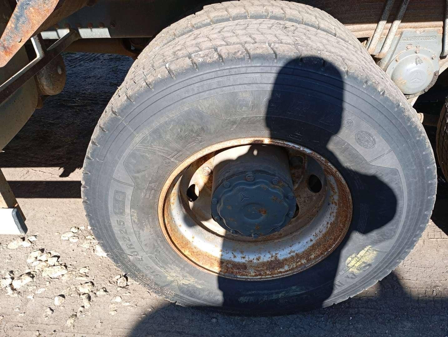 HOWO ZZ3256V384GE 6x4,  145 928 км, 2023 года в лизинг