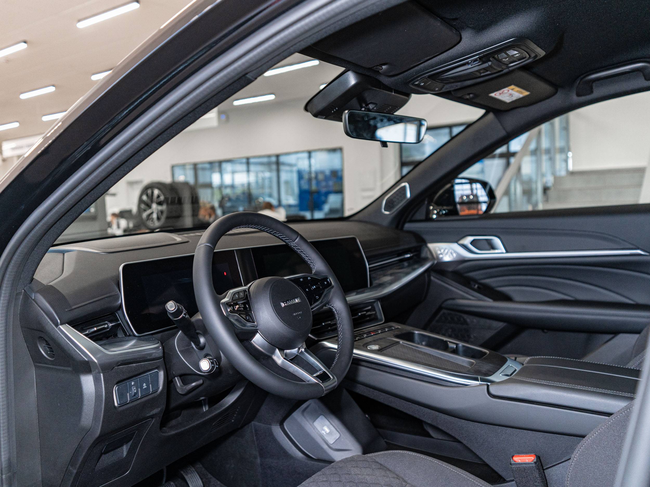 Haval F7 Elite 1.5 7DCT 2WD