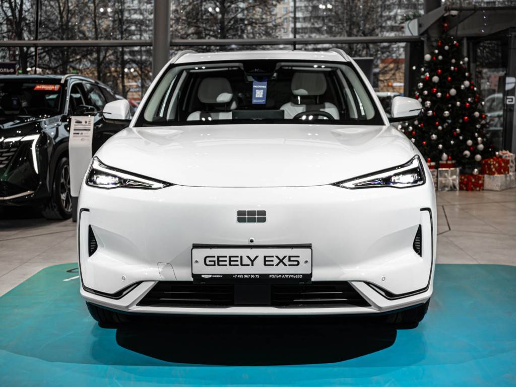 Geely EX5 Макс
