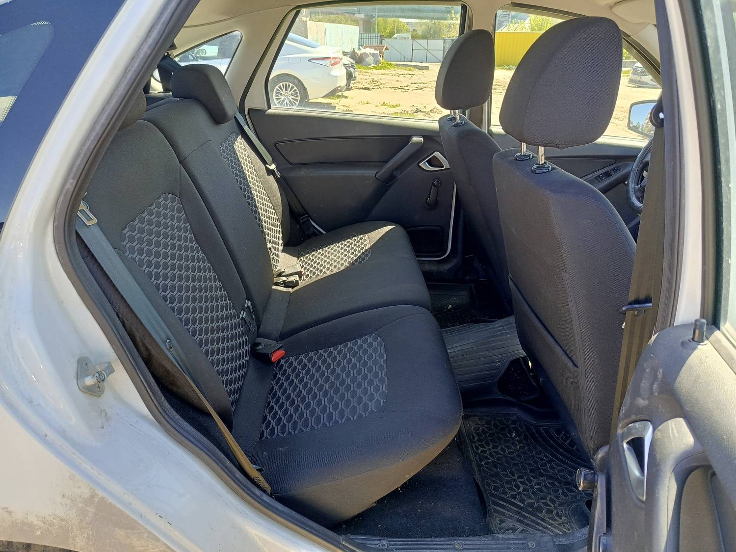 Lada Granta лифтбек,  82 575 км, 2023 года в лизинг
