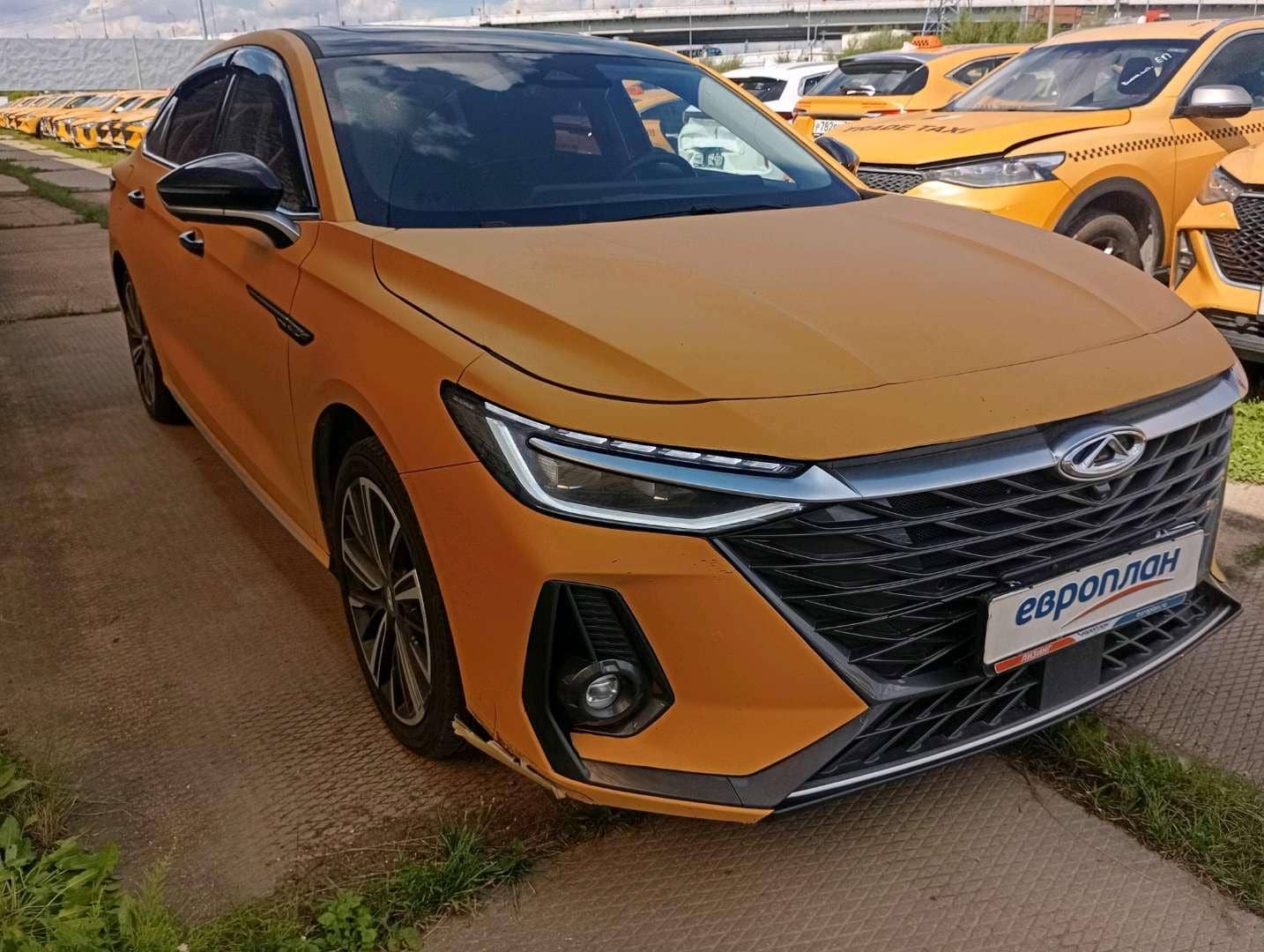 Chery Arrizo 8,  92 629 км, 2023 года в лизинг